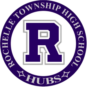 Rochelle High School logo